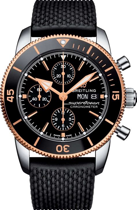 Breitling superocean watch